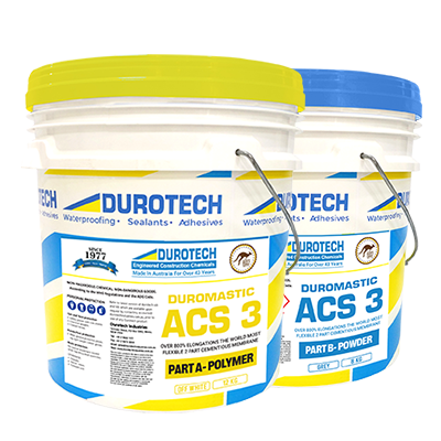 DUROMASTIC™ACS-3